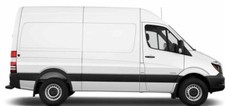 Man with van - house, removals