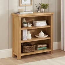 Shelving Unit Marbury Oak