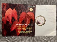 Cziffra - Grieg & Lizst