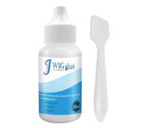 Jay Wig Glue - Waterproof Invisible Bonding Adhesive for Lace Wigs - Strong Hold