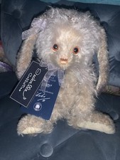 charlie bears Mohair Petal