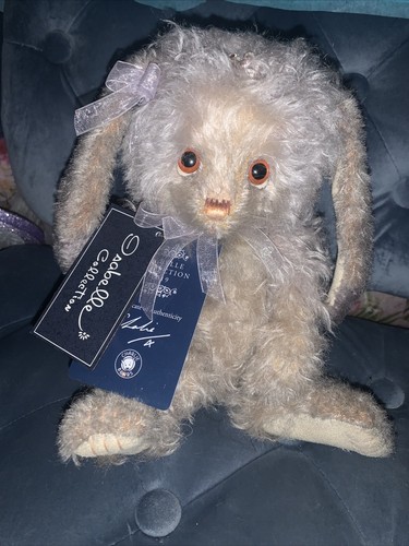 Charlie bears mohair - bears, petal