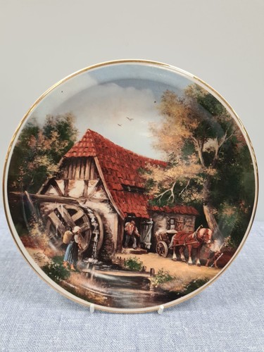 Purbeck pottery village life - pottery,