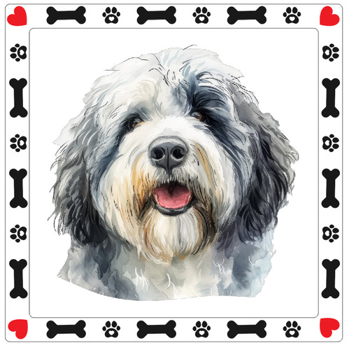 Polish lowland sheepdog - polish,