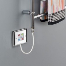 Towel Rail Radiator Controller for Electric Heating Element + Boost