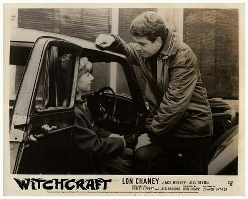 Witchcraft original lobby - witchcraft, card