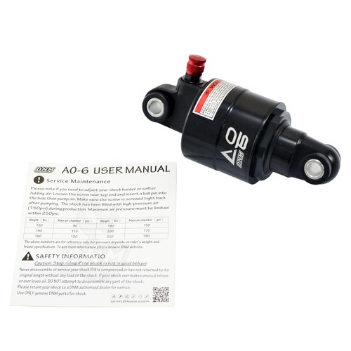 Dnm new model air - ao-6,