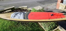 Hypr Hawaii rigid touring SUP/Paddleboard 11.6 feet