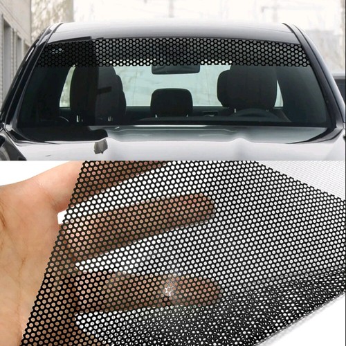 Car sunshade stickers fly - 3d,