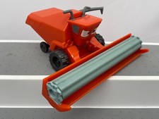 Disney Pixar Cars FRANK COMBINE HARVESTER PLASTIC VERSION MATTEL from Chase Set