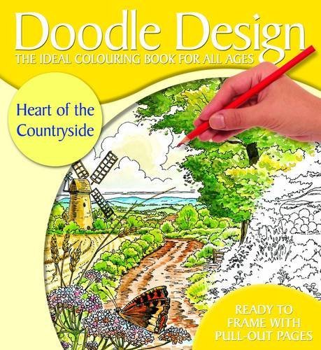 Doodle design heart - -, the