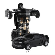 2in1 Transformers Car Robots
