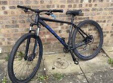 Carrara Men’s MTB Bike Hellcat-blue