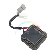 Rectifier Voltage Regulator