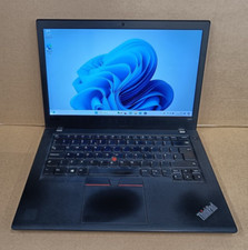 Lenovo Thinkpad T480 i5-8250U
