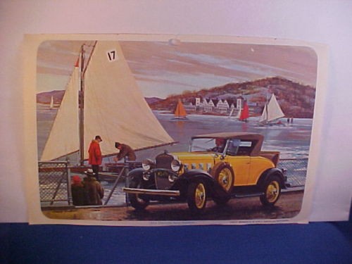 1932 chevrolet sport roadster - sport,