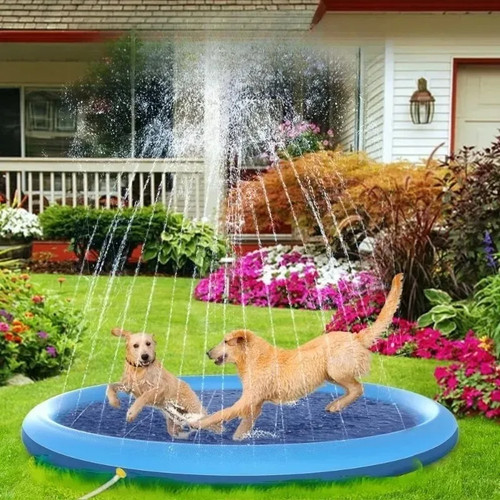 Large sprinkler play - large,
