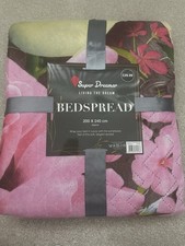 Bed Spread Double Beautiful