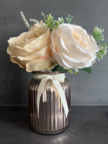 Artificial peony floral - x,
