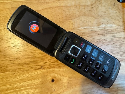 Motorola gleam plus black - gleam, (