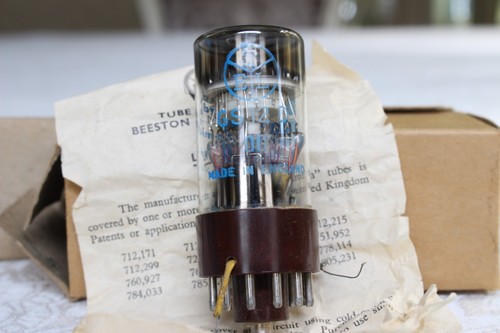 Etl baird atomic gs12d - etl,