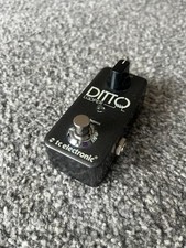TC Electronic Ditto Looper