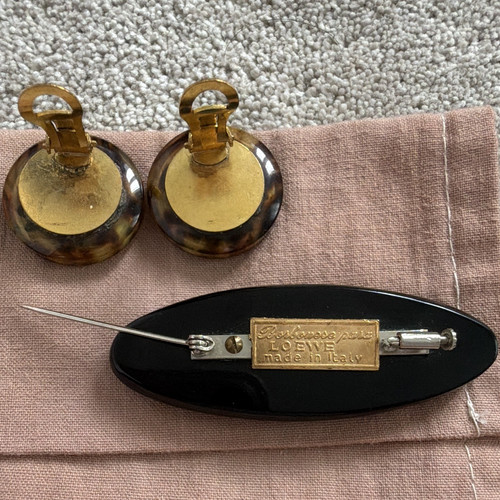 Rare vintage borbonese - rare,