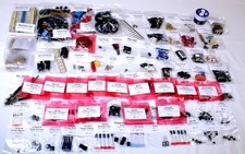 Job Lot Selection of 1700+ Electronic Components - #1