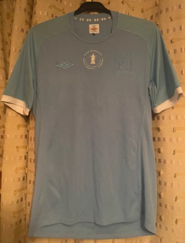 Manchester city umbro - city, fa