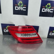 MERCEDES BENZ C220 W204 COUPE