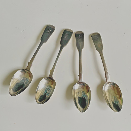 Set antique victorian - of,