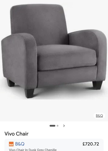 Julian bowen vivo grey - bowen,