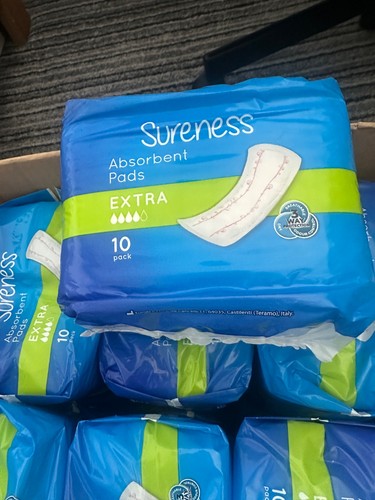 Sureness absorbent pads - absorbent,