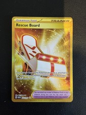 Pokémon - Rescue Board