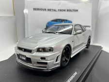 SOLIDO 1804312 NISSAN SKYLINE