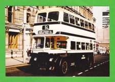 Birmingham Bus Photo - WMPTE 3088 - 1954 Metro Cammell Guy Arab IV - Colmore Row