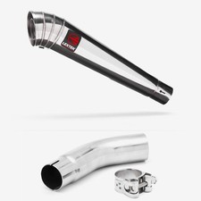 Lextek MP4 Megaphone Exhaust