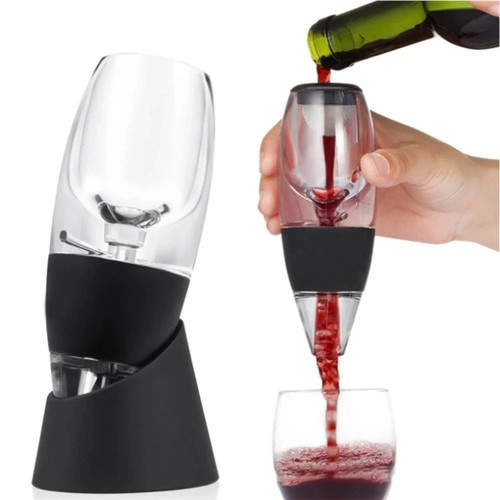 Wine aerator pourer red - pourer,