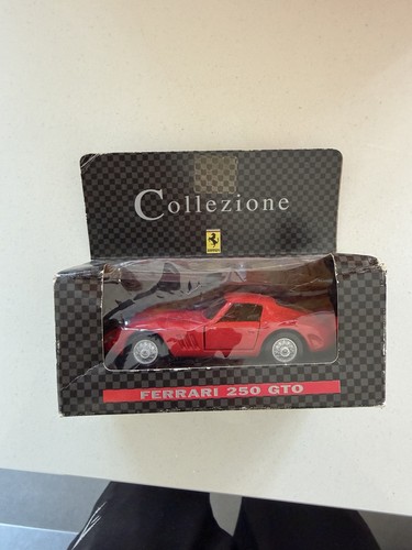 Maisto ferrari 250 gto toy - 250,