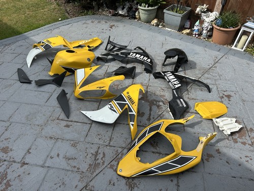 Yamaha 2004 2006 - r1, day