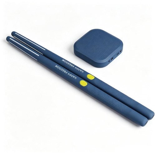 Air drum kit with drumsticks - air,