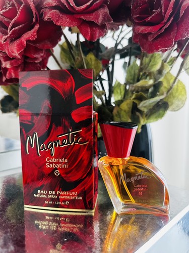 Gabriela sabatini magnetic eau - gabriela,