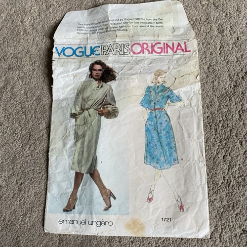 Vogue paris original 1721 - vogue,