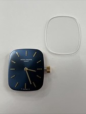 Patek Phillip Movement Crystal