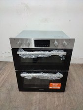 Indesit DUI10DIX Oven Built