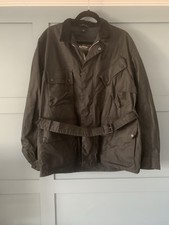 Barbour International Wax
