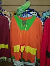 3 Piece 7 Dwarfs Costume