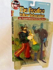 THE BEATLES McFARLANE YELLOW