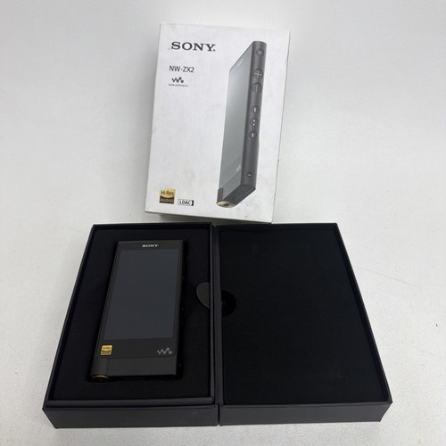 Sony walkman zx2 - walkman, nw-zx2