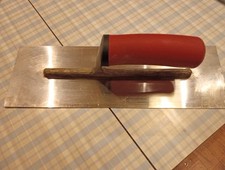 QLT By Marshalltown Finishing Trowel  12" X 4"
